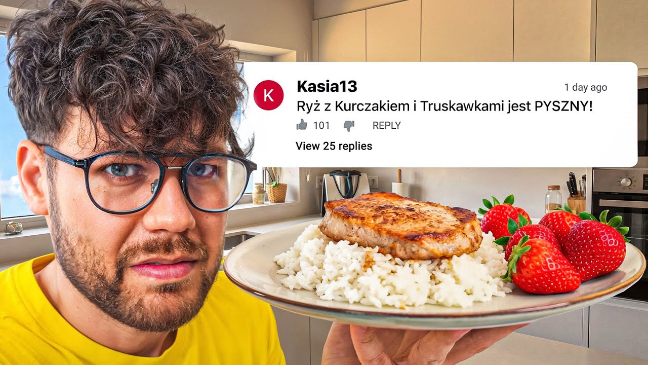 TESTUJEMY ŚWIĄTECZNE PRZEPISY WIDZÓW!