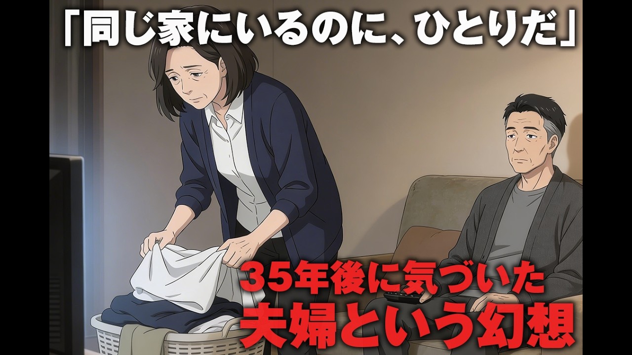 夫婦が