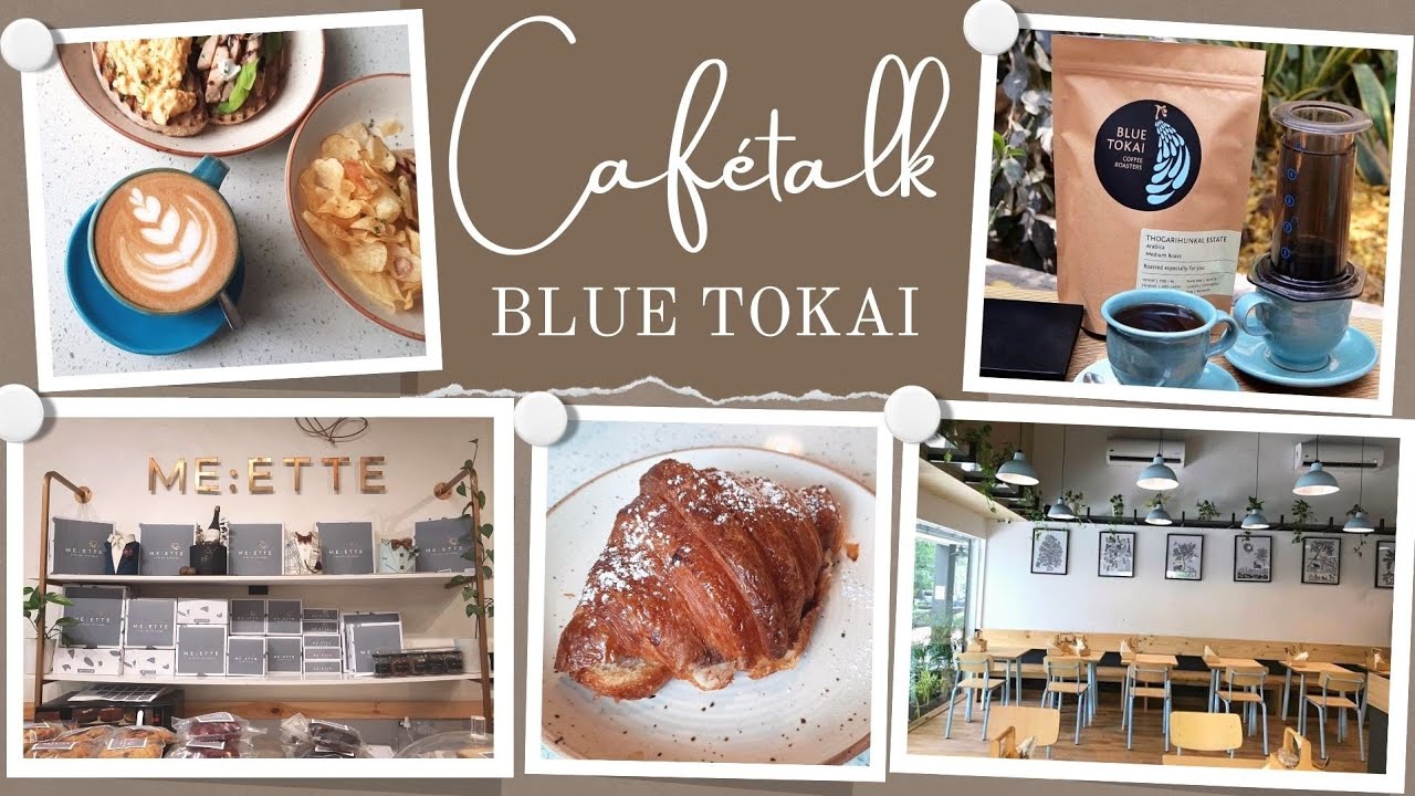 CAFÉTALK: Blue Tokai Coffee Roasters, Khan Market