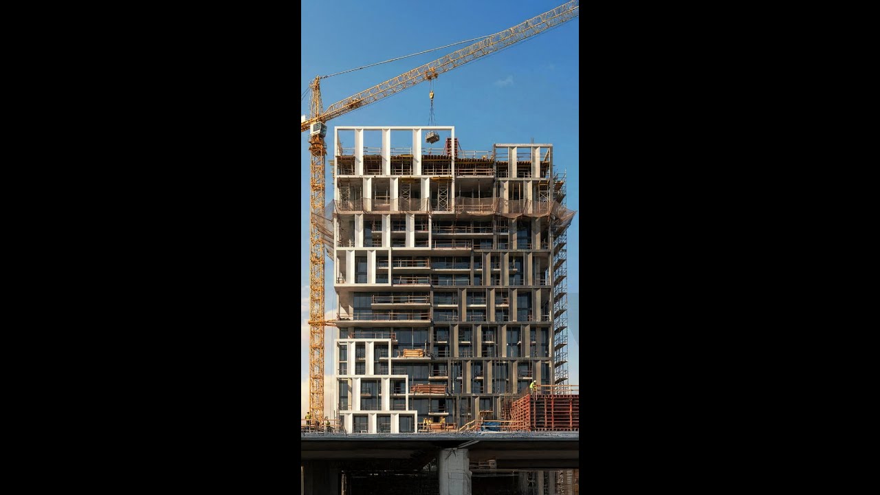 Taking shape with clarity and confidence, Vue by Crystal Bay reflects progress you can see in every