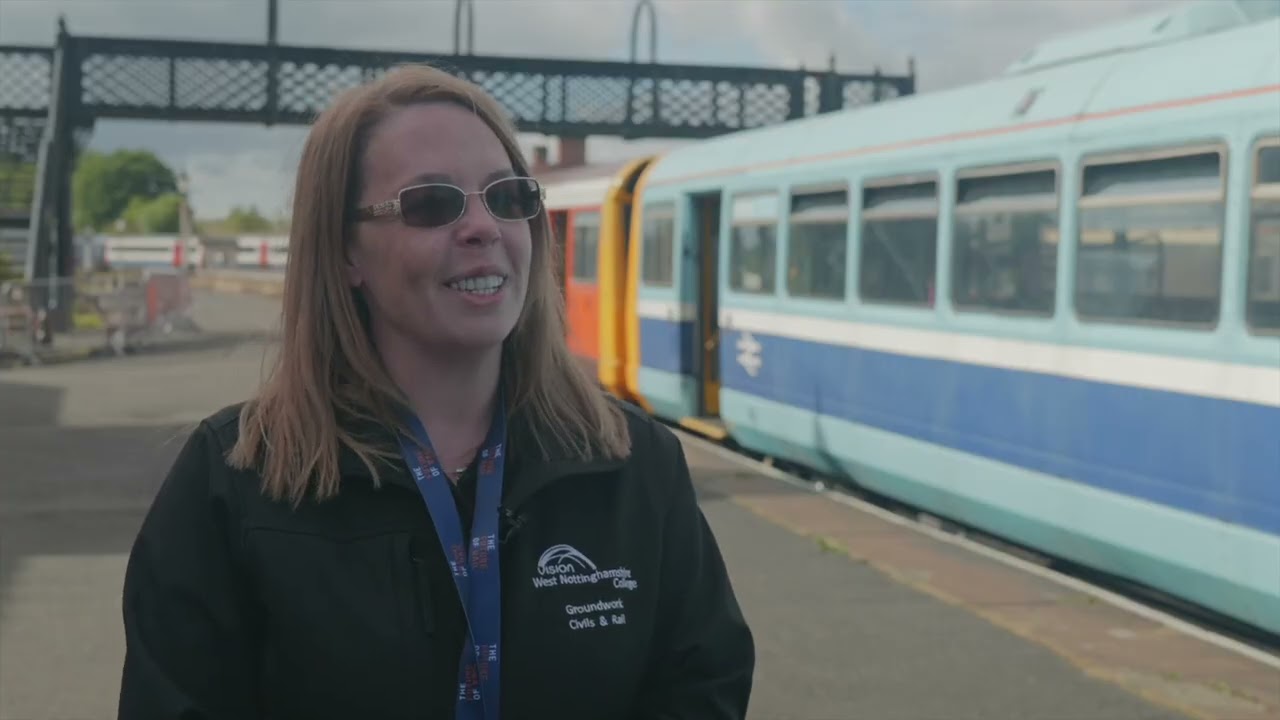 QTS Future of Rail 2025