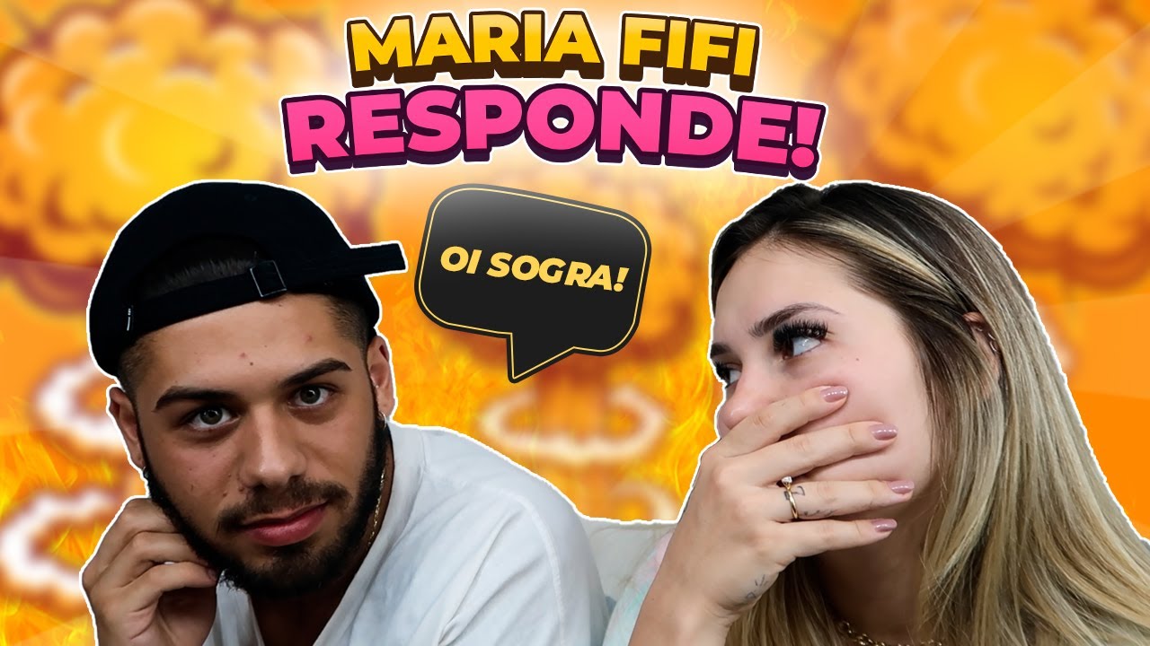 MINHA MÃE PEGOU A GENTE NO FLAGRA, O QUE FAZER?! #ZEFELIPERESPONDE