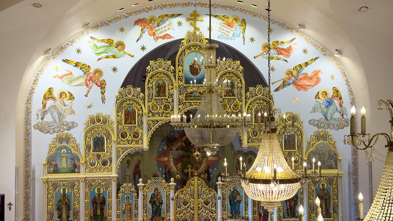 stjohnuoc - March 1, 2026 - Divine Liturgy