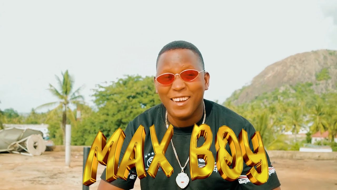 Max Boy Ikoma Familia Anlima Official Video By Dj And Best Pro 4K