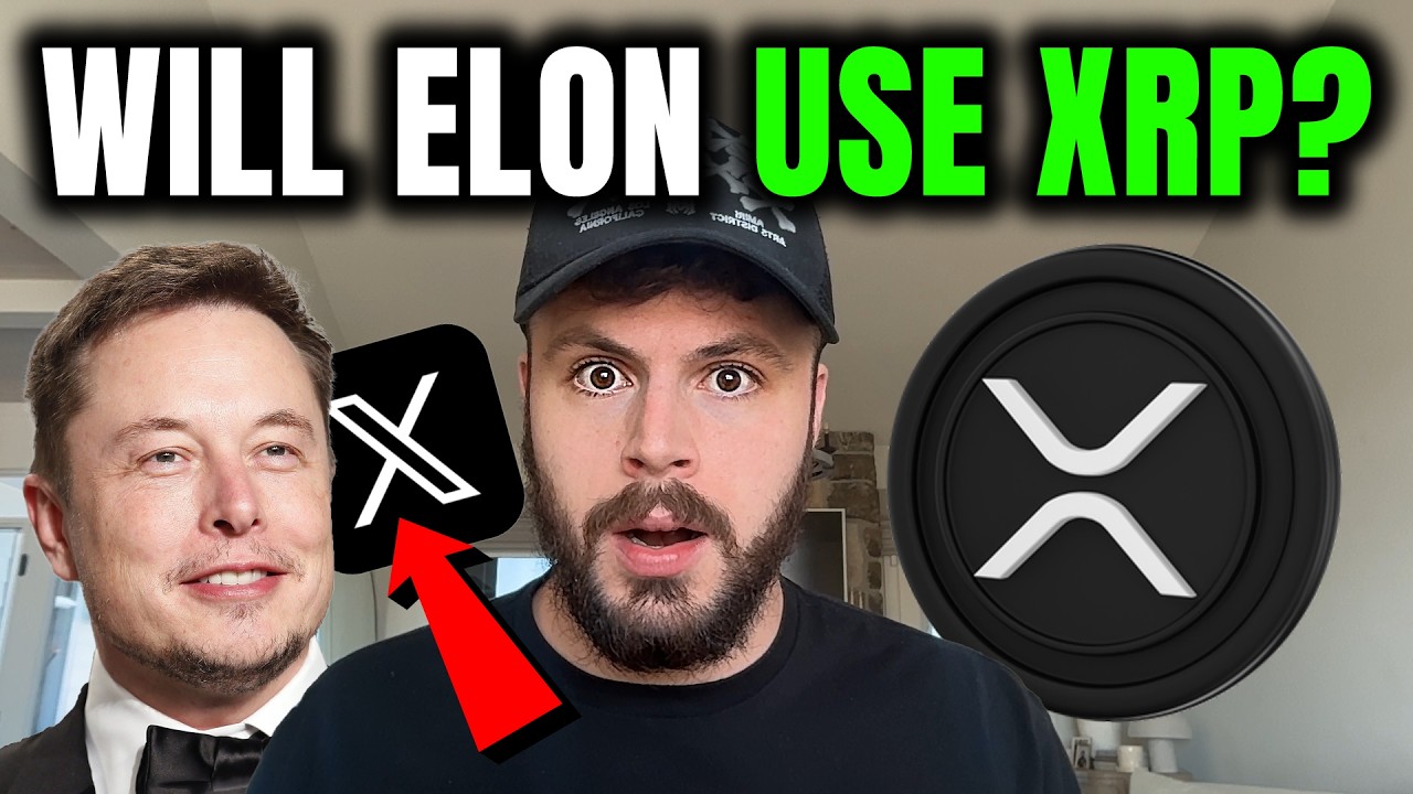 Will Elon Musk Use XRP For X Money?