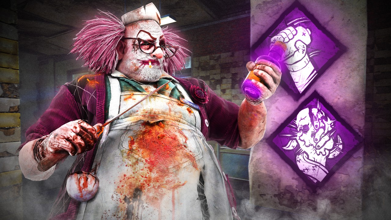 DBD's Most HATED Hinder Build Is Finally STRONG