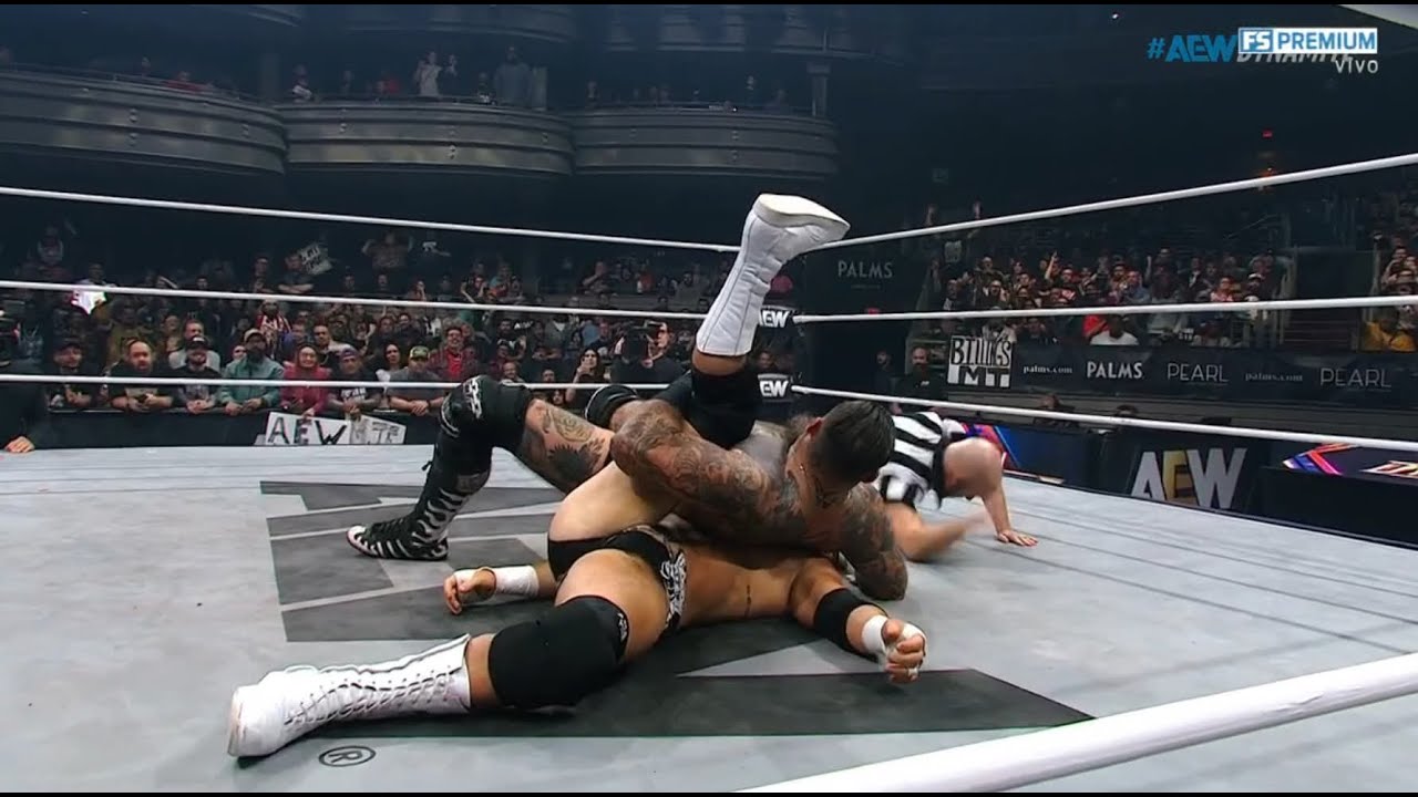 AEW DYNAMITE REVIEW: BRODY KING SQUASHES MJF TO EARN AEW WORLD TITLE MATCH IN AUSTRALIA