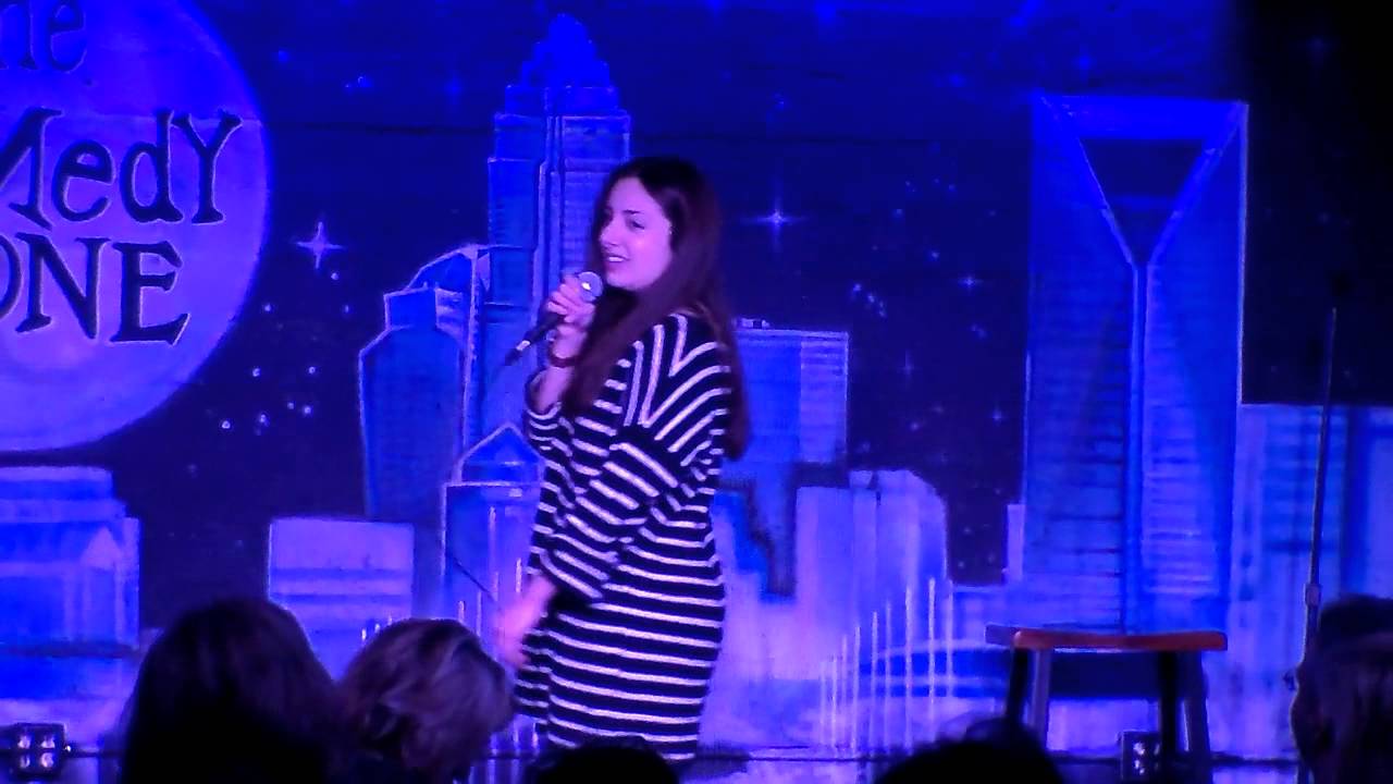Stephanie Lauren - Comedy Zone