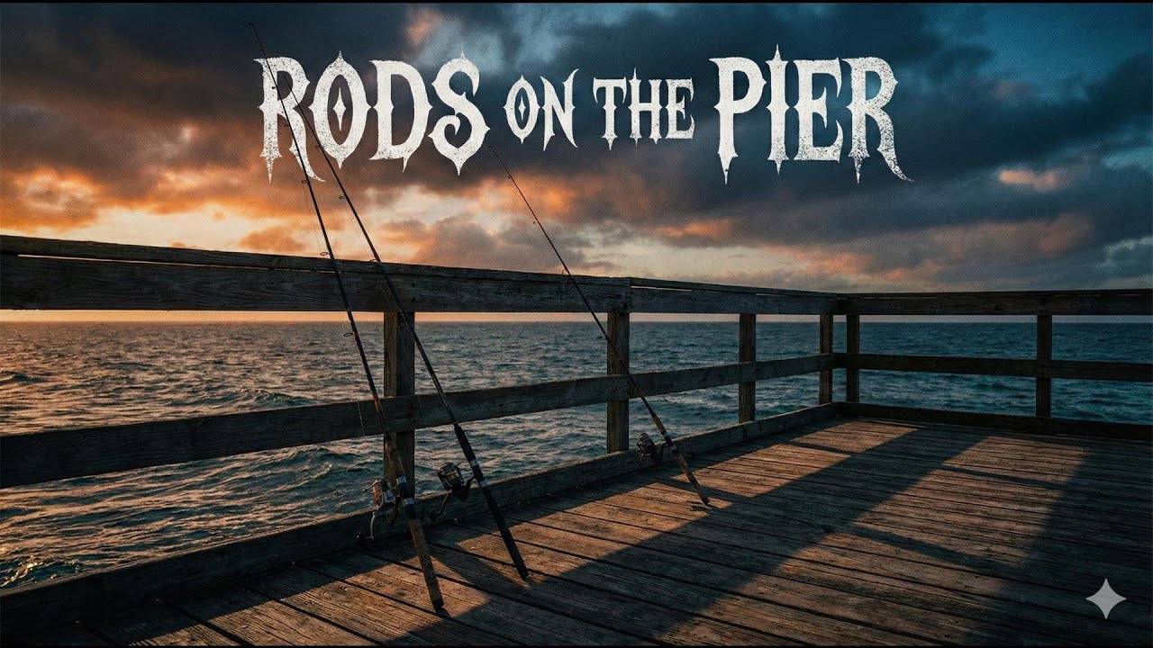 Alt-Rock Song | A Song That Helps You Breathe Again | Rods on the Pier