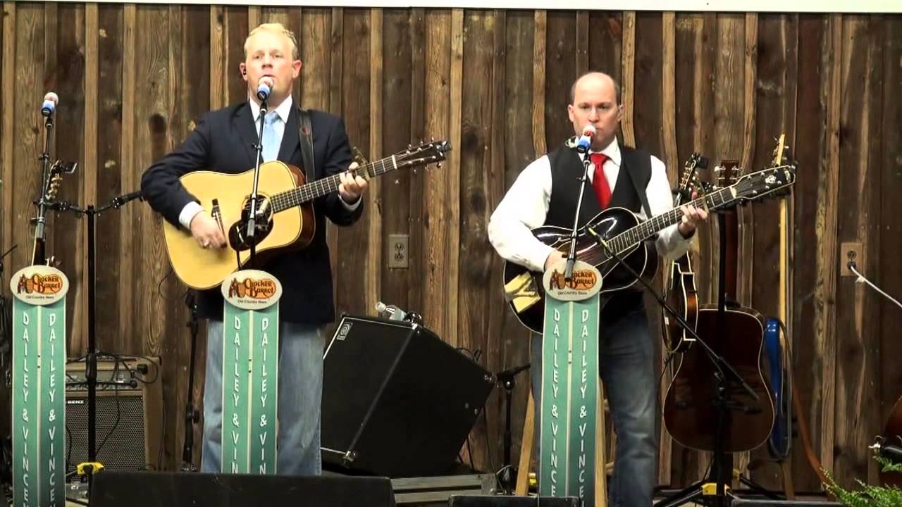 Dailey & Vincent - Winter's Come & Gone