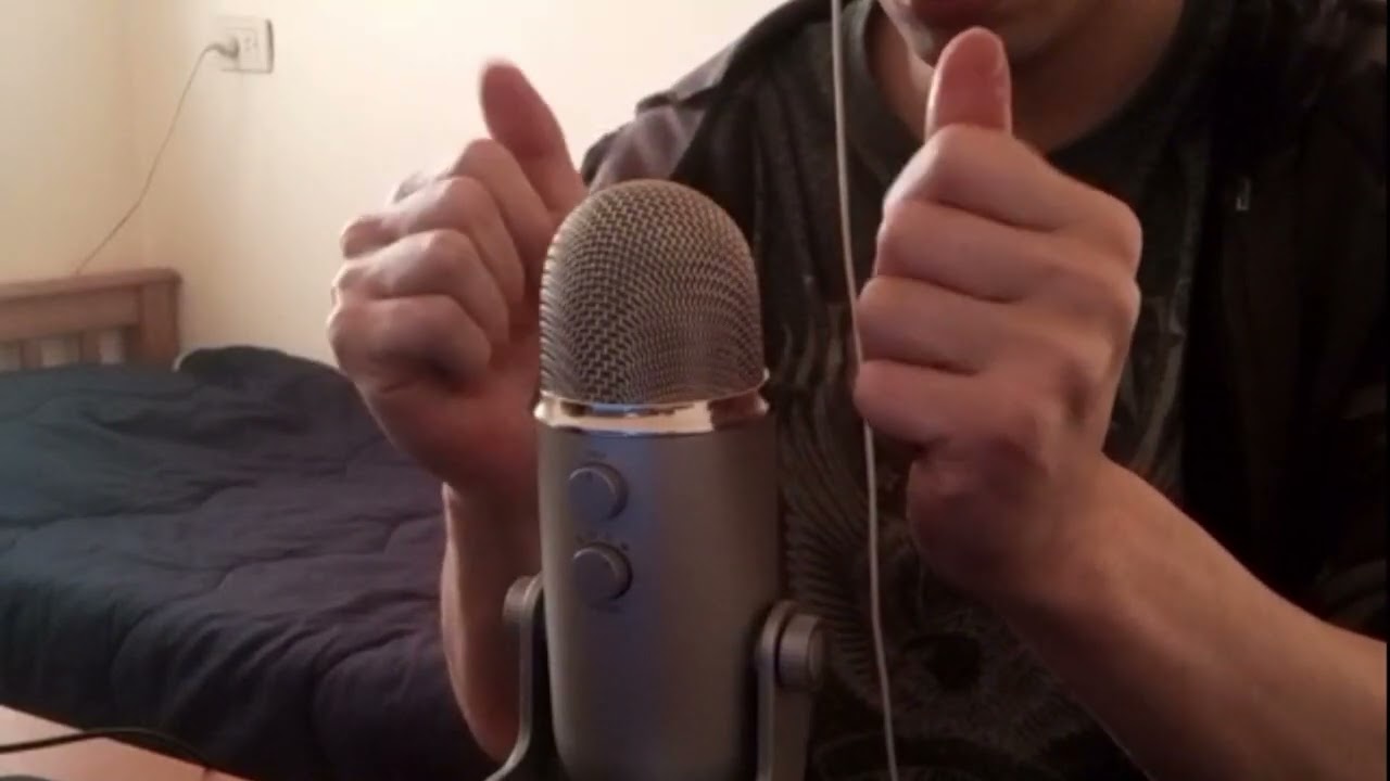 ASMR Casero  Teóricamente relajante (pero no tanto)
