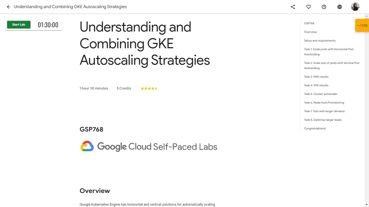 Understanding and Combining GKE Autoscaling Strategies GSP768