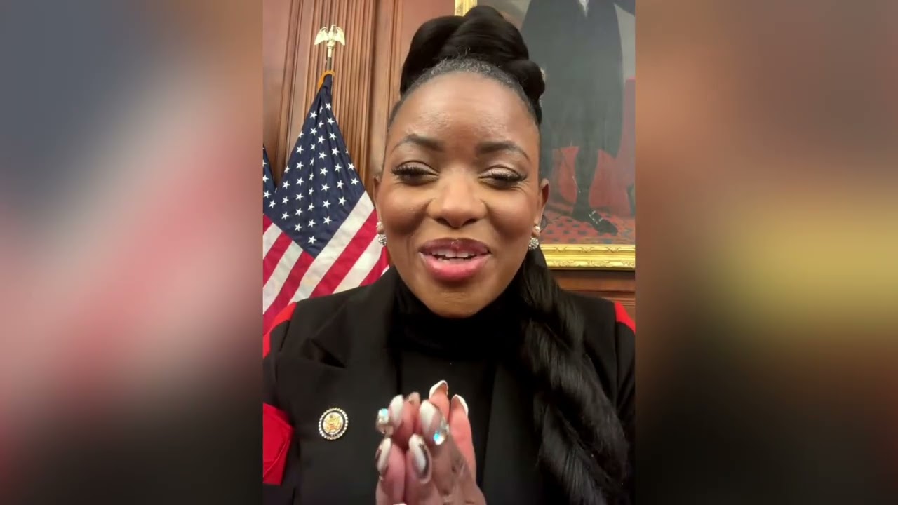 GOD DON’T LIKE UGLY: Texas Court Just BLOCKED Trump’s Map Grab | Rep. Jasmine Crockett Live