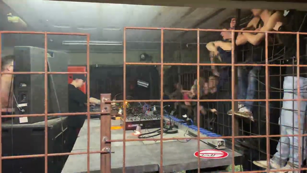 Klangkuenstler💥 Closing Kompass Klub Gent