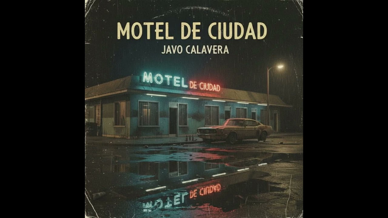 Motel de ciudad - Javo Calavera 💀💀💀 Blues-soul en español