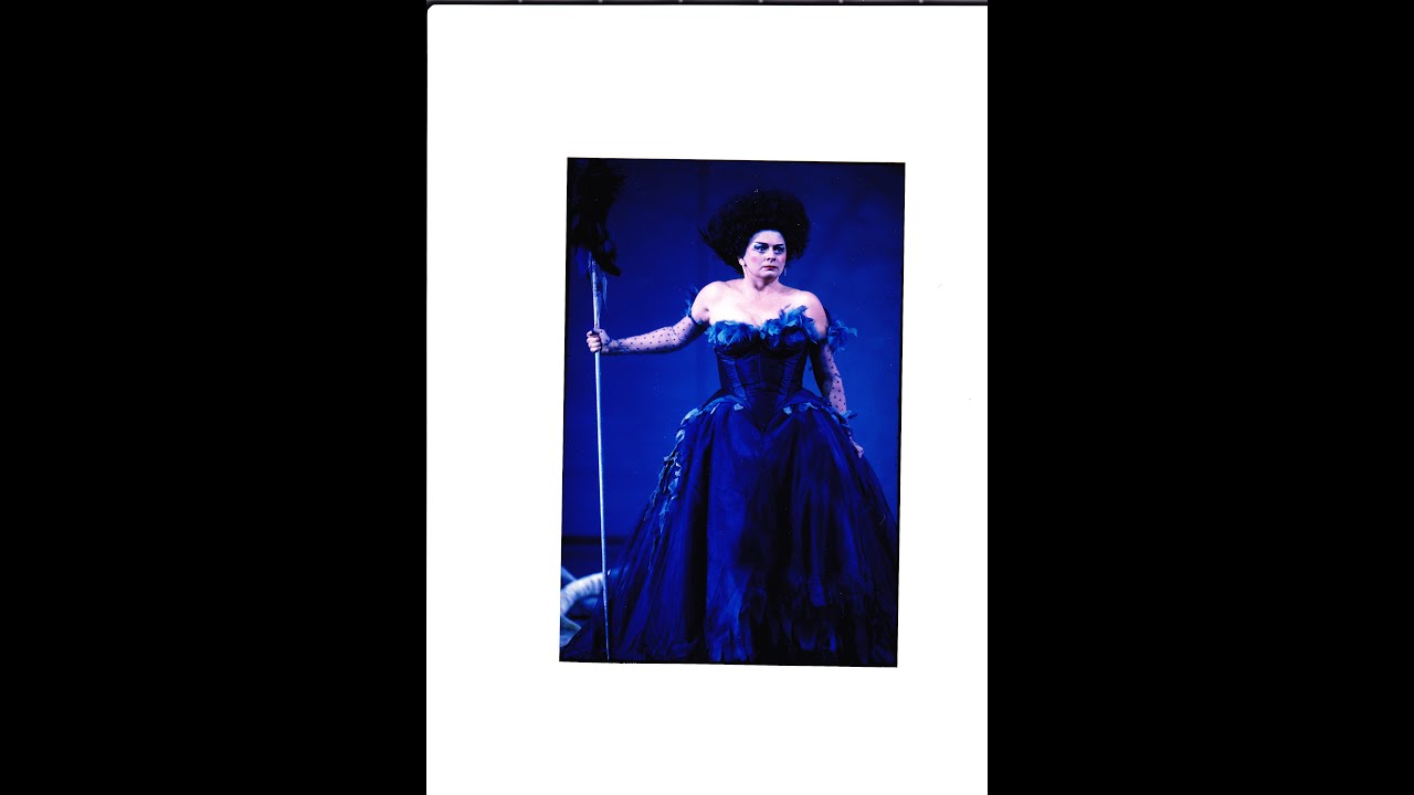 Queen of the Night Vengeance Aria
