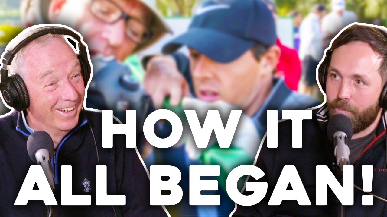 The world’s most famous golf photographer - David Cannon #EP74