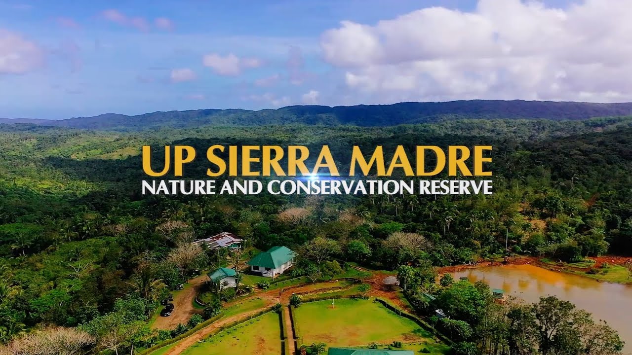 UPLB | UP Sierra Madre Nature and Conservation Reserve