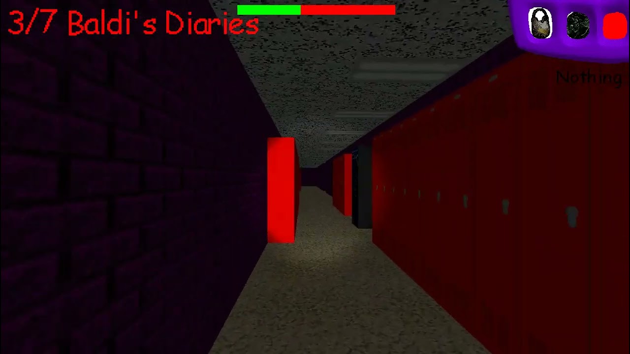 Baldi Was Alone Chapter 2 [WRONG ANSWERS ONLY]