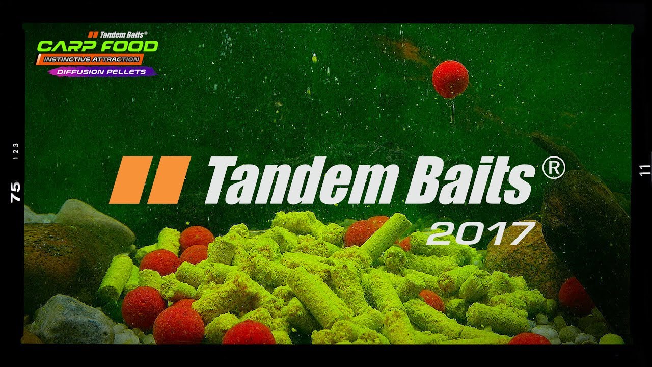 Tandem Baits SuperFeed Diffusion Pellet