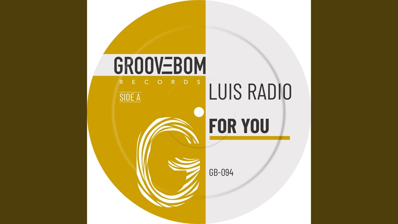 For You (Original Mix)