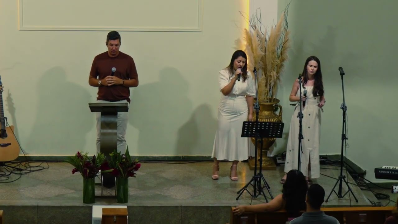 SEU AMOR - Cordeiro do Senhor IPB