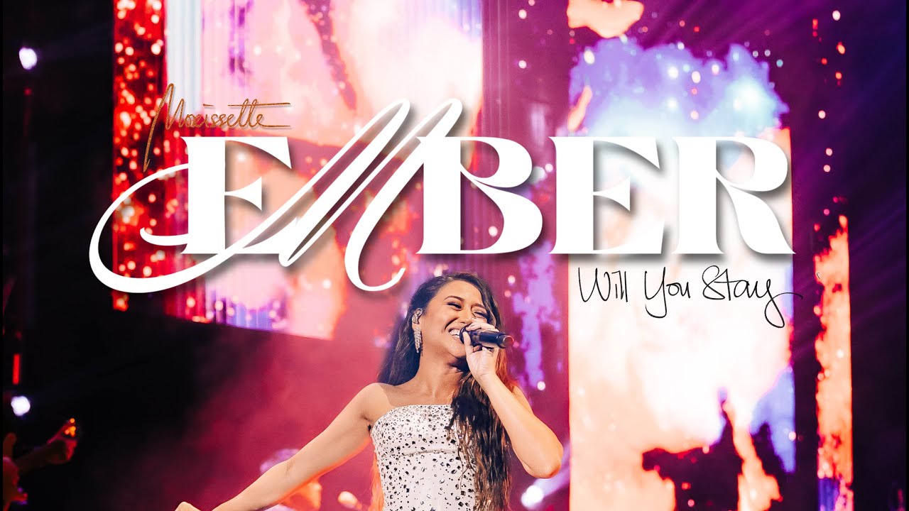 Morissette  - Will You Stay (EMBER Live in Araneta)