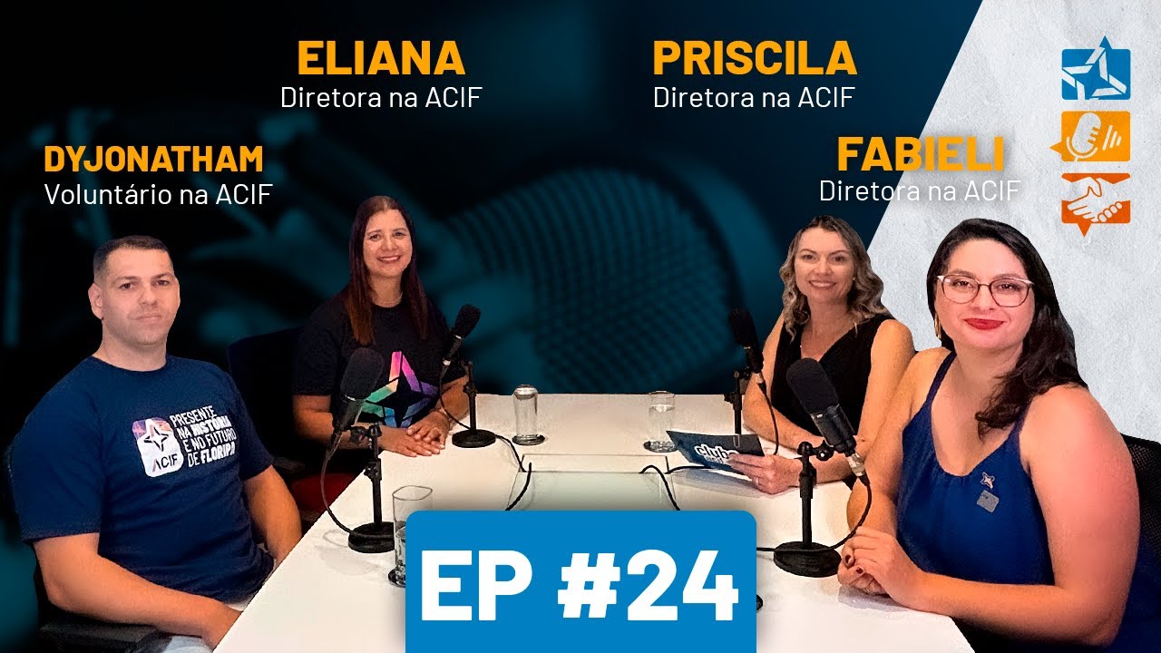 COMO UMA ASSOCIAÇÃO EMPRESARIAL PODE TRANSFORMAR O FUTURO DO SEU NEGÓCIO! | #24 PodAssociar