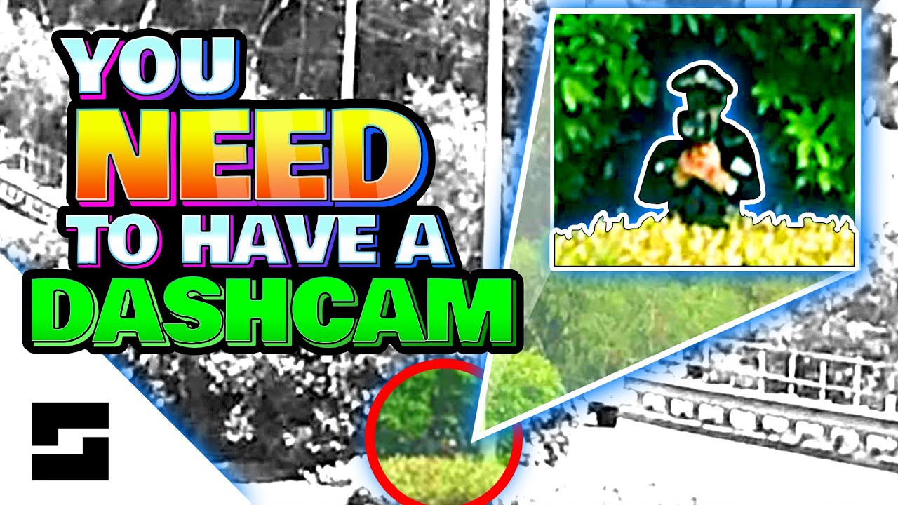 Dashcam SAVED Him! - Don't Get 