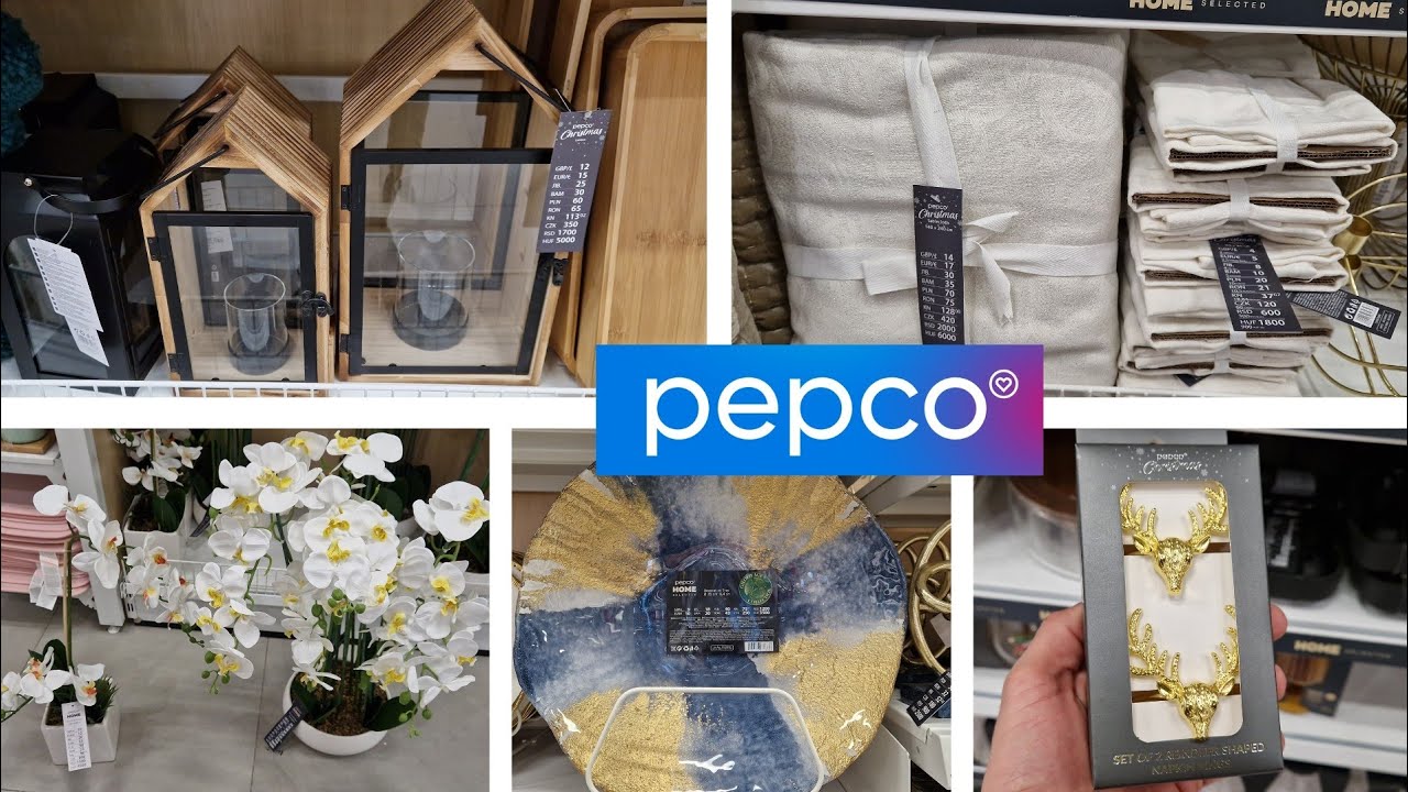 PEPCO NOWOŚCI ❤️PRZEGLĄD NOWYCH RZECZY Z PEPCO CO KUPIĆ ❤️ DEKORACJE OZDOBY AKCESORIA  NOWOŚCI