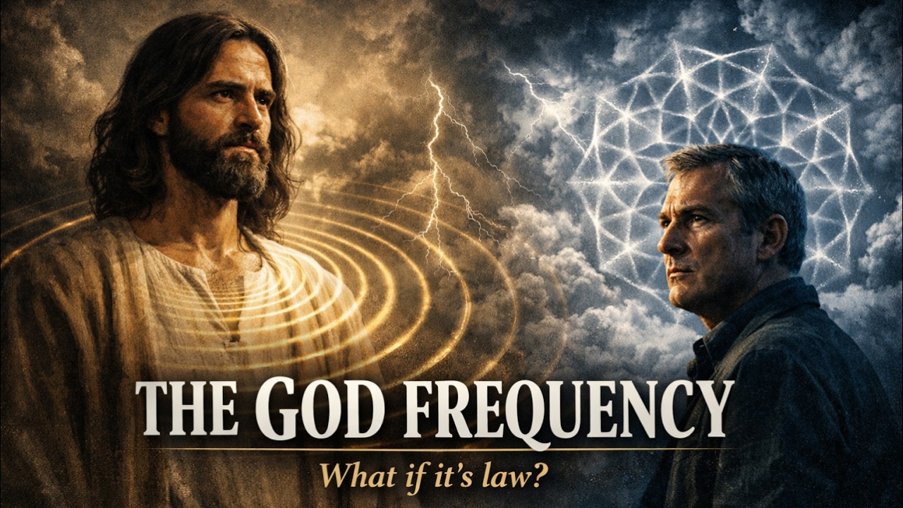 The God Frequency: The Law Behind Miracles