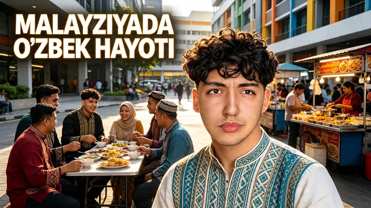 🇲🇾 Malayziyadagi harajat , yashash va o'qish