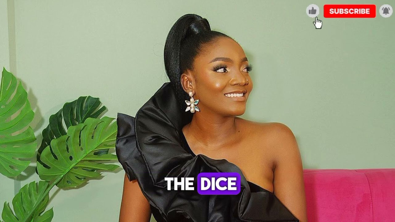 Simi - No Filter (Lyrics Video)