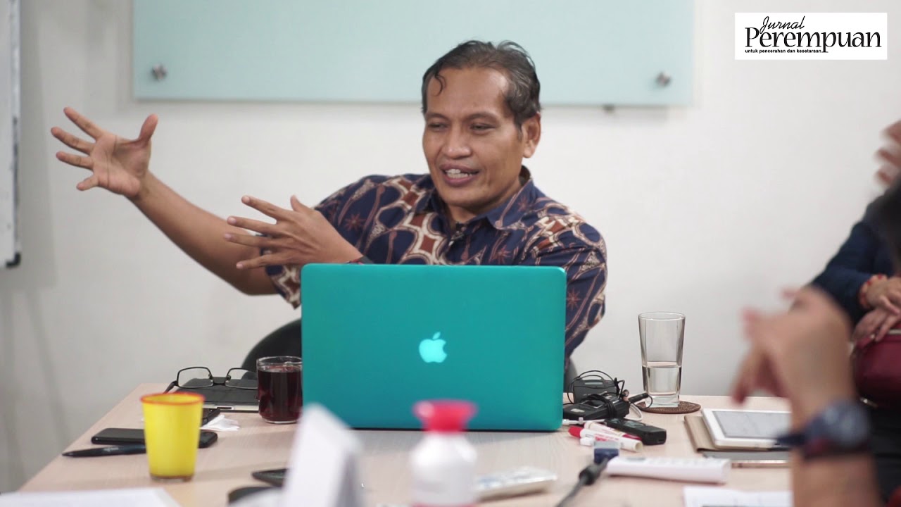 Ulil Abshar-Abdalla - Perempuan dalam Radikalisme Agama - bagian 2