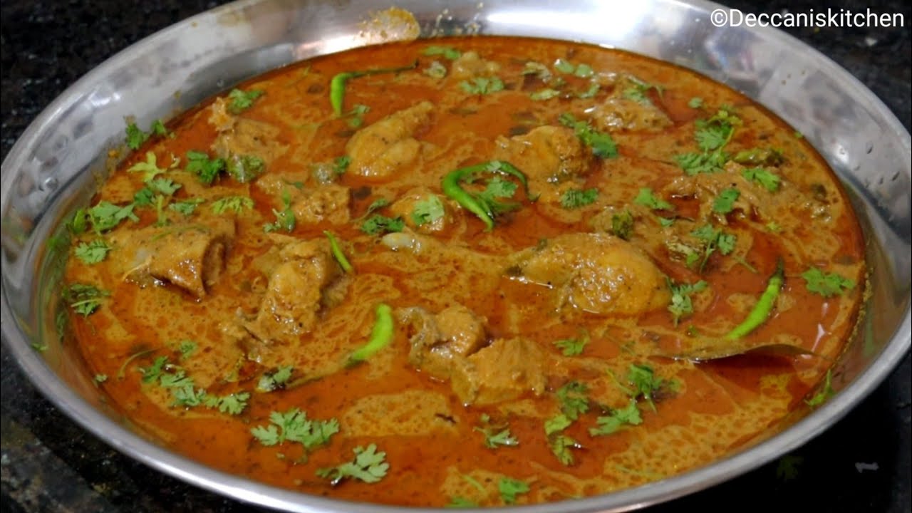 Chicken Qorma/Khorma/ Chicken Korma/ Quick & Easy recipe for Beginners