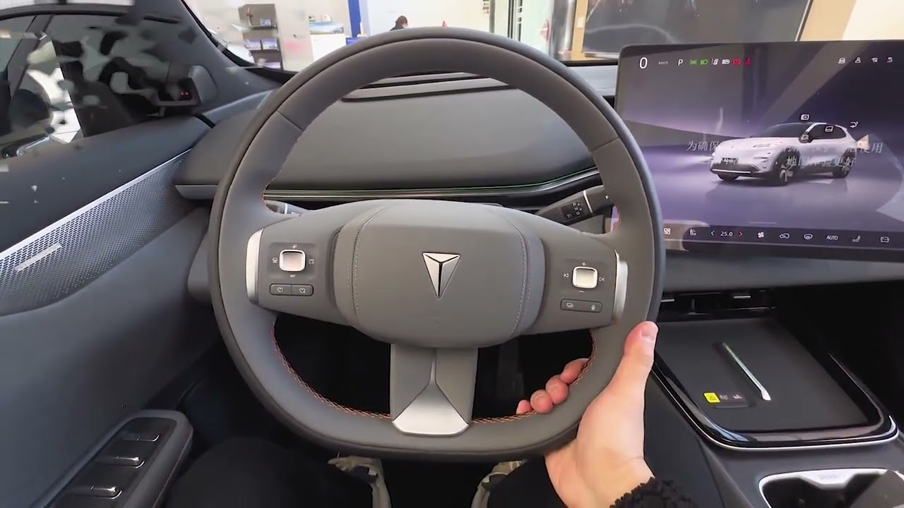5 ТЕХНИЧЕСКИХ ХИТРОСТ! Deepal S05 2026: лучше ли этот электромобиль, чем Tesla Model Y за 27 000 ...