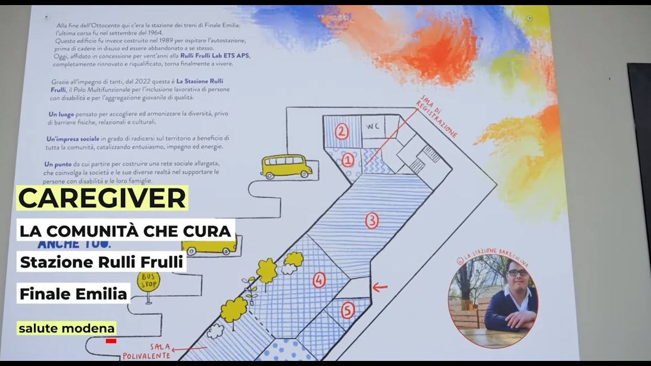 Salute Modena: 'I Careviger'