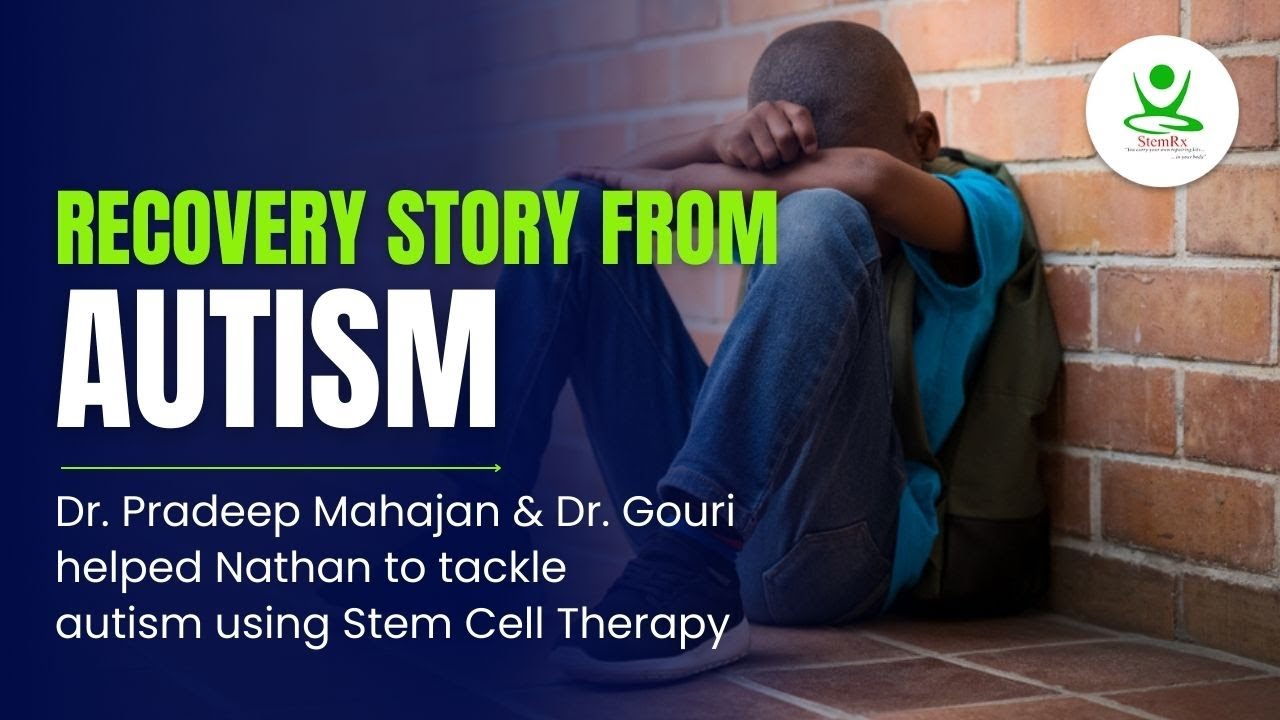 Nathan's Remarkable Autism Recovery Journey | Success Story ft. Dr. Pradeep Mahajan & Dr. Gauri