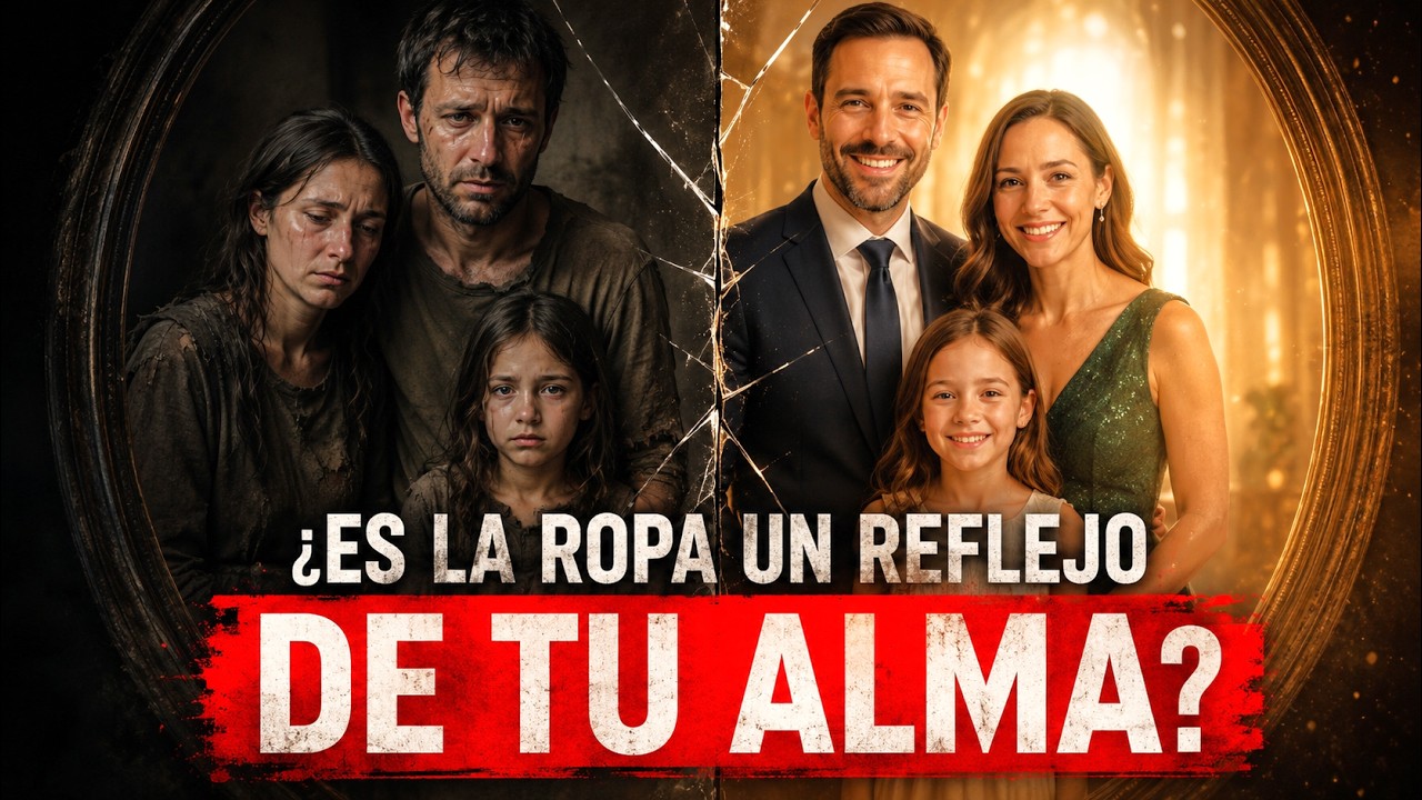¿Es la ropa un reflejo de tu alma? La Biblia te da la respuesta