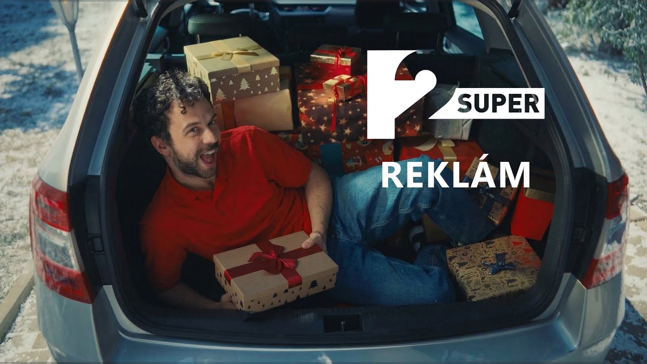 SuperTv2 reklám (2025.12.26) | Reklámgyűjtő