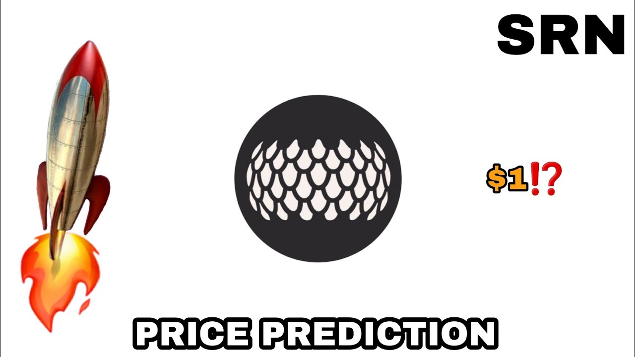 SRN TOKEN TO THE MOON‼️ SIRIN LABS TOKEN PRICE PREDICTION $1 IS REAL⁉️