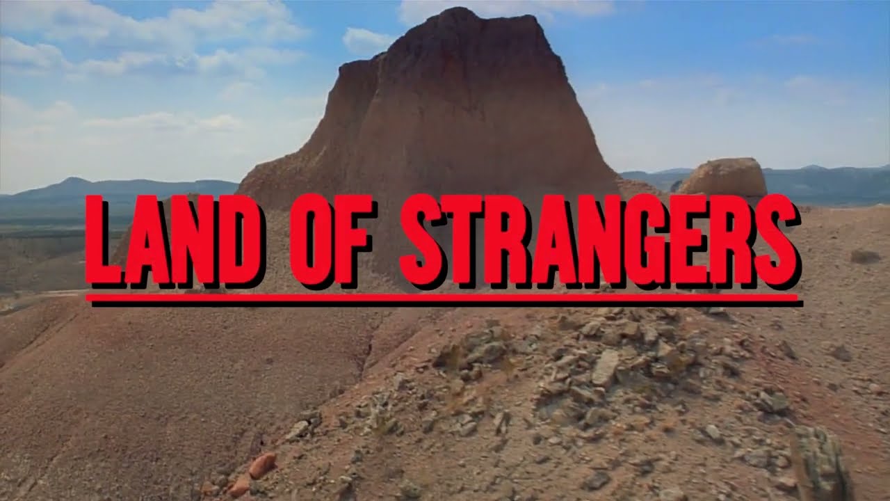 LAND OF STRANGERS – Paris, Texas (Wim Wenders) + Silver (Pixies)