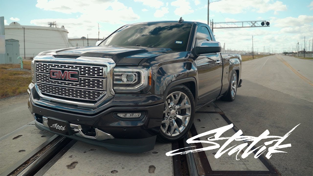 Statik Leo's Single Cab Denali | ShotByAcosta