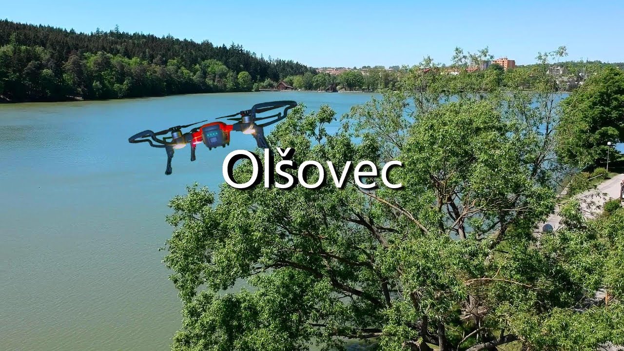 Rybník Olšovec Jedovnice
