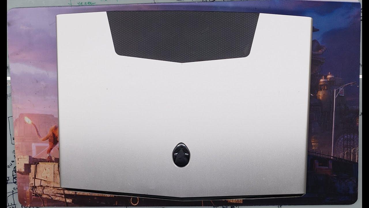 Alienware M17xR2 Repair