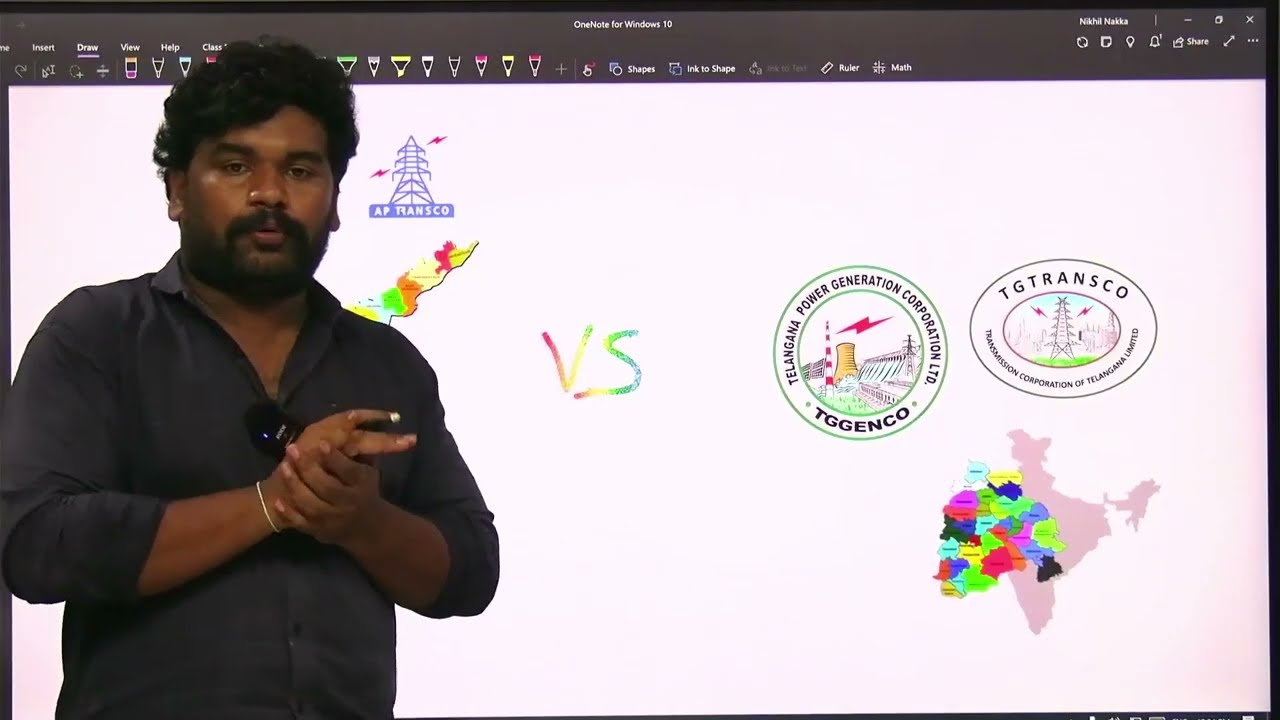 TG AE vs AP AE | Power Sector Salary Comparisons