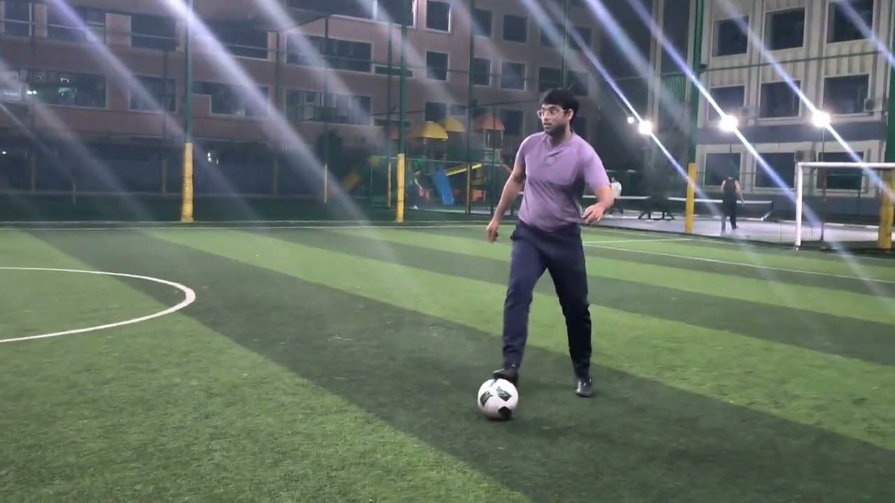 Humans Of Football - Delhi - Dwarka - Paramount - 20the Feb - 7PM - 8PM - 6v6