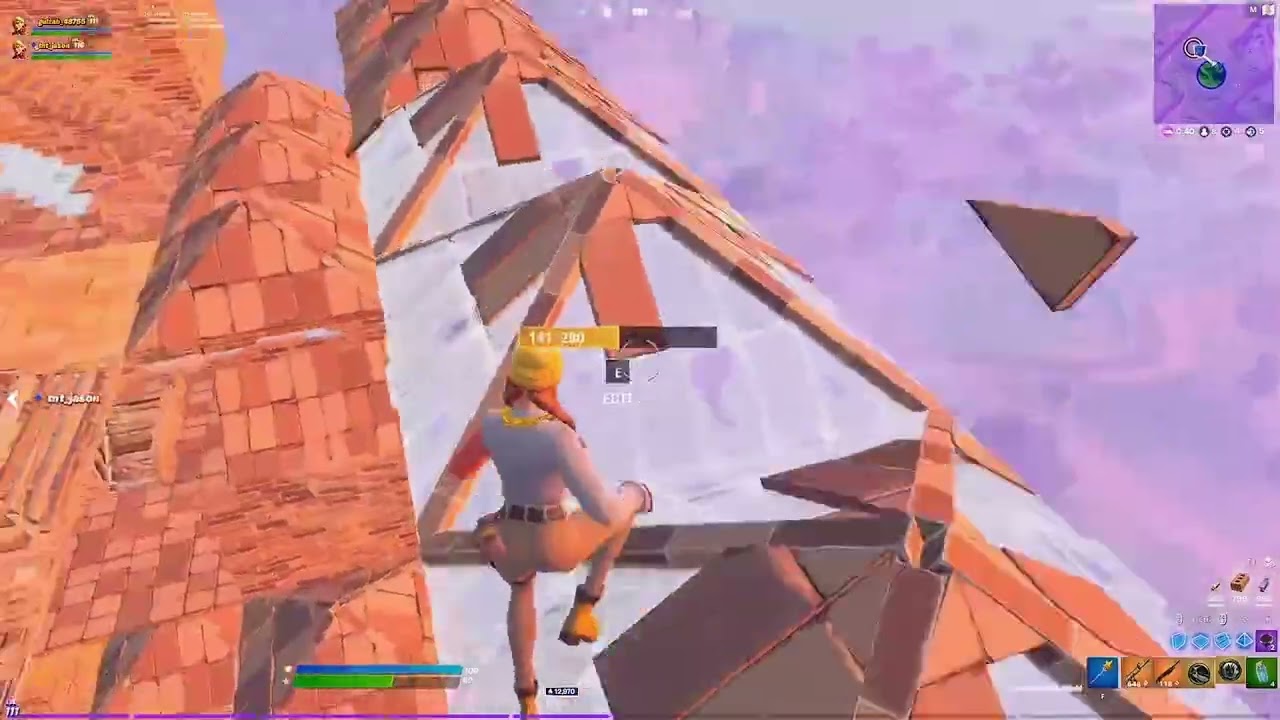 Project Retract Gameplay Chapter 2 Season 4 Arena 10k+ arena points
