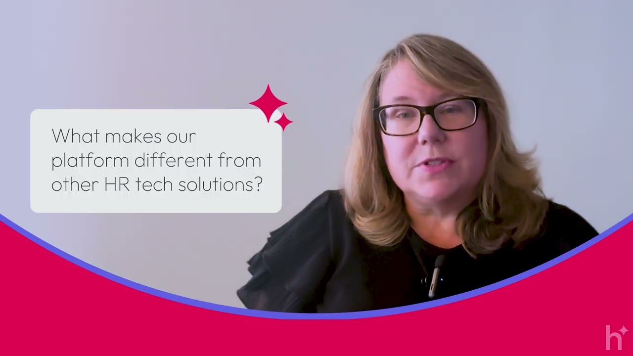 Why Hirevue stands apart from other HR tech solutions
