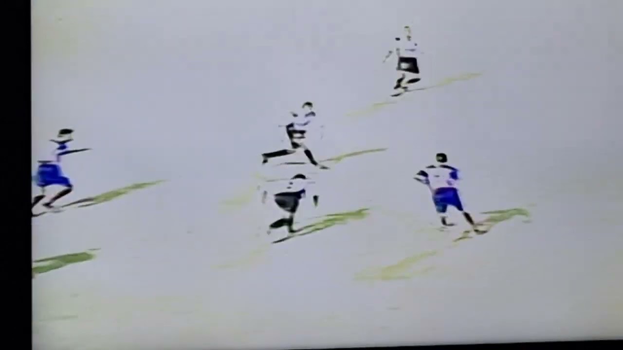 BOTAFOGO-PB 2X2 BAHIA |COPA DO NORDESTE 1998| MELHORES MOMENTOS